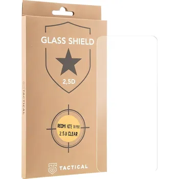 Tactical Glass Shield 2.5D sklo pro Xiaomi Redmi Note 10 Pro/Redmi Note 10 Pro Max KP11616