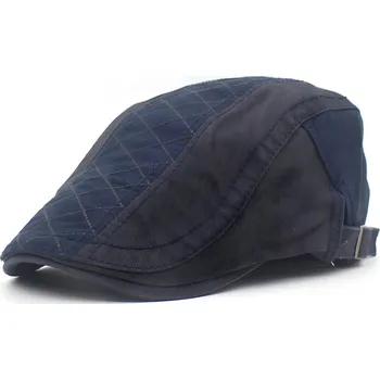 Čepice Pánský baret JA 26097 Šedá