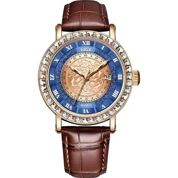 Hodinky LIGE Hodinky LIGE DE KP29500 14