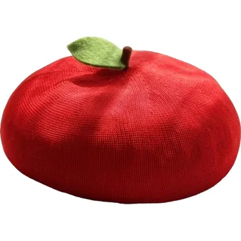 Čepice Baret FR 23297 Červená