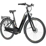 Elektrokolo Leader Fox NEBA 28" 2023 15Ah černá vel.16,5"