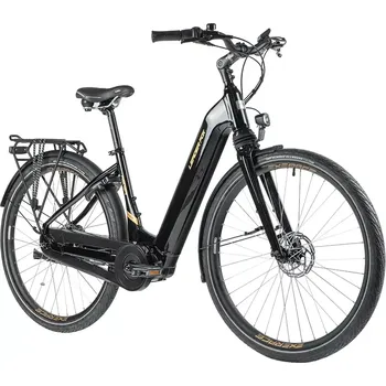 Elektrokolo Elektrokolo Leader Fox NEBA 28" 2023 15Ah černá vel.16,5"