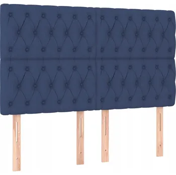 Čelo postele Stylové Blues 160x118 Modré