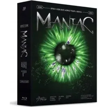 Zahraniční hudba Stray Kids: Maniac: In Seoul - 2Blu-ray