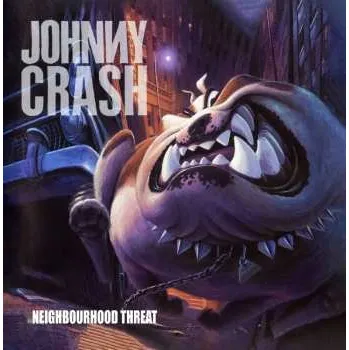 Zahraniční hudba CD Johnny Crash: Neighbourhood Threat 2025