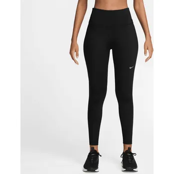 Dámské legíny Nike DriFit Tempo HR Dám.legíny 7/8 - 0 - černá - M