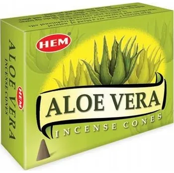 Vonná tyčinka Vonné tyčinky HEM ALOE VERA