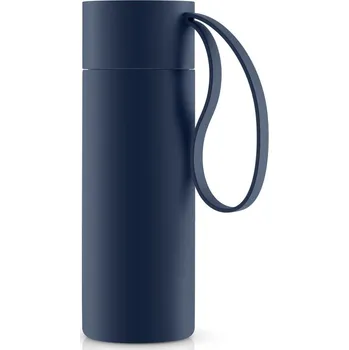 Eva Solo, Termohrnek To Go, s uchem, 0,35 l, granátový - Formadore