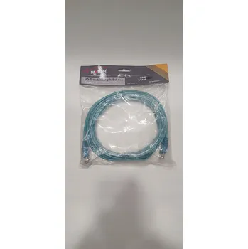 Datový kabel KABEL USB 2.0 A/A M/M (Male/Male) 5m nestíněný