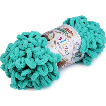 Příze Pletací příze Alize Puffy 100 g