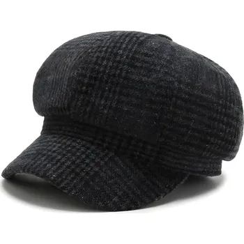Čepice Dámský baret BR 11079 Černá
