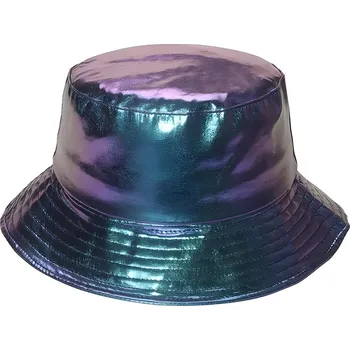 Klobouk Klobouk SH 23157 Fialová/Zelená