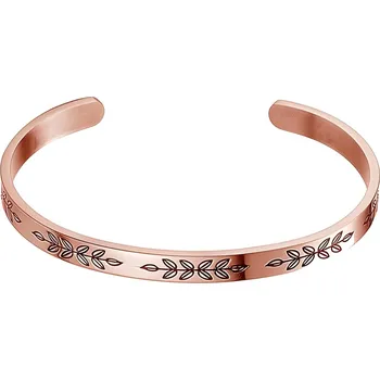 Náramek IZMAEL Náramok LE 20405 Zlatá KP20405