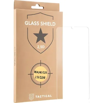 Tactical Glass Shield 2.5D sklo pro Realme C21 KP8435