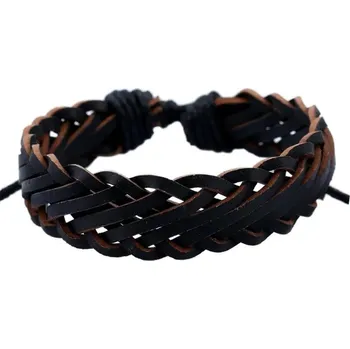 Náramek IZMAEL Náramek MA 33135 Černá KP33135