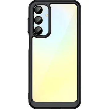 Pouzdro na mobilní telefon IZMAEL Outer Space pouzdro pro Samsung Galaxy A16 4 černá