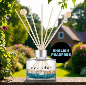 Aroma difuzér COCODOR - Aqua Diffuser English Pearfree - Difuzér s vůní english pearfree - 190 ml