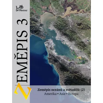 Učebnice Zeměpis 3 – Zeměpis oceánů a světadílů (2) - Vít Voženílek