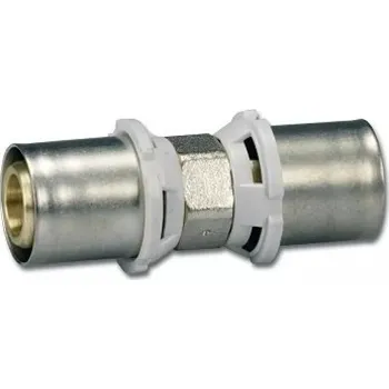 rozdělovač topení IVAR CS Lisovací spojka Press d 32, IVAR.PT 5700, 510020 | cena za ks