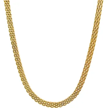 Náhrdelník IZMAEL Náhrdleník ZA 34250 Zlatá KP34250