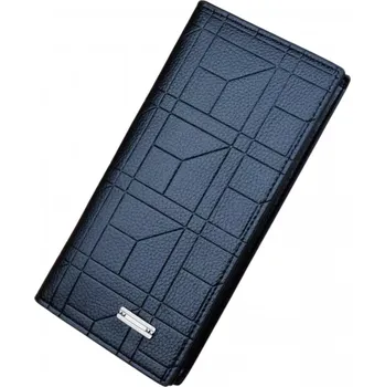 Peněženka Pánská peněženka Daiqisi MA 36153 Černá