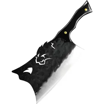 IZMAEL Kuchyňský sekáček KJ 25814 Černá 22.5 cm