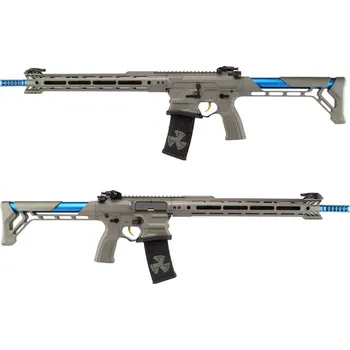 Airsoftová zbraň G&G Airsoftová zbraň BAMF Team - COBALT Kinetics, G2, celokov, elektronická spoušť