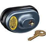 Master Lock Zámek na spoušť na klíč 90DSPT