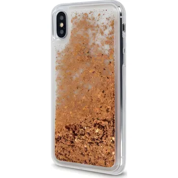 Pouzdro na mobilní telefon IZMAEL.eu Pouzdro přesýpací třpytky pro Samsung Galaxy S9 Plus 1