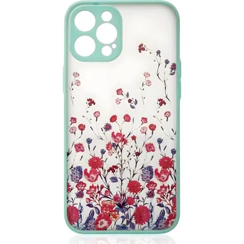 Pouzdro na mobilní telefon IZMAEL.eu Květinové pouzdro pro Apple iPhone 13 pro Apple iPhone 13 Pro 7