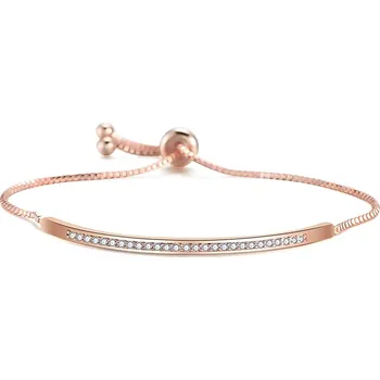 Náramek IZMAEL Náramek JE 28706 Zl.Růžová KP28706