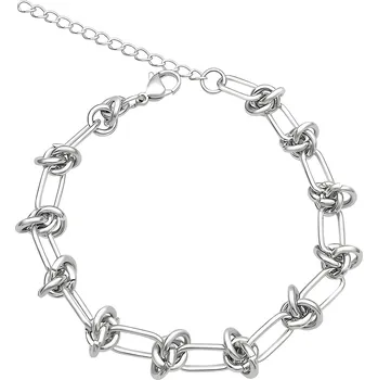 Náramek IZMAEL Náramek JA 27005 Stříbrná KP27005