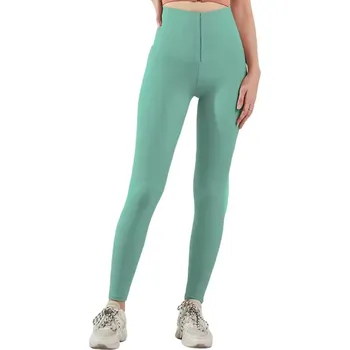 Dámské legíny IZMAEL Legíny s vysokým pasem na zapínání KP30286 8 XL