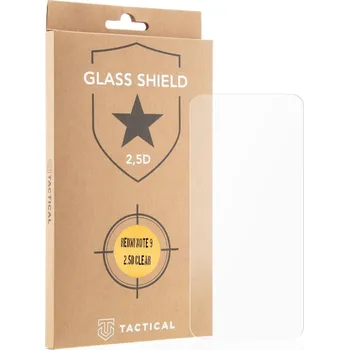 Tactical Glass Shield 2.5D sklo pro Xiaomi Redmi Note 9 KP11612