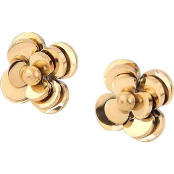 Náušnice IZMAEL Náušnice AD 21135 Zlatá KP21135