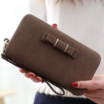 Peněženka Peněženka JA 14950 Hnědá