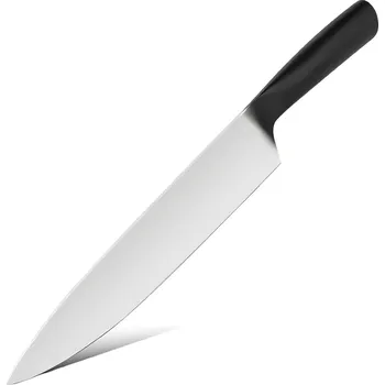 Kuchyňský nůž IZMAEL Kuchyňský nůž ME 35096 Chef/Černá 19.5 cm