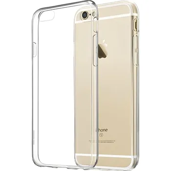 Pouzdro na mobilní telefon IZMAEL.eu Průhledné ochranné pouzdro pro Apple iPhone 6 Plus 17