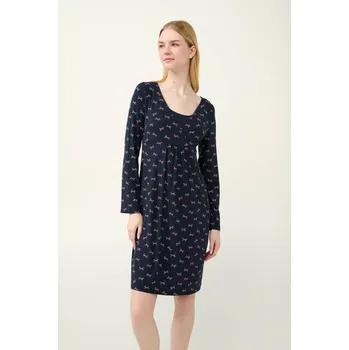 Dámská noční košile Vamp Dámska noční košile z mikromodalu pro těhotné a kojící maminky 23056