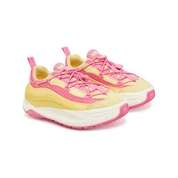 Dámská obuv Sneakersy Moon Boot Moon247 Xlace 80D2490100 Žlutá 40