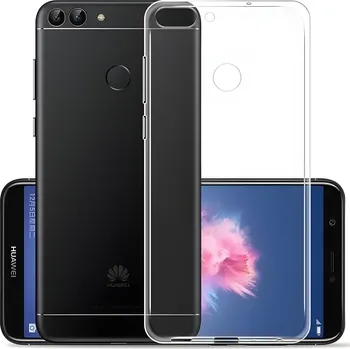 Pouzdro na mobilní telefon IZMAEL.eu Průhledné ochranné pouzdro pro Huawei P Smart 17