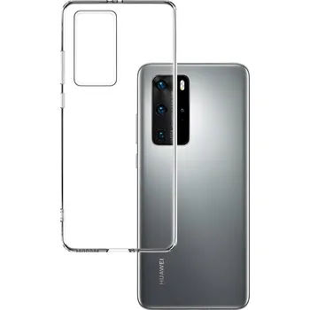 Pouzdro na mobilní telefon IZMAEL.eu Průhledné ochranné pouzdro pro Huawei P40 17