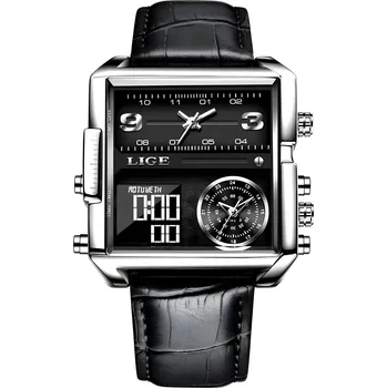 Hodinky LIGE Hodinky LIGE XU KP35206 4