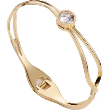 Náramek IZMAEL Náramok HA 20407 Zlatá KP20407