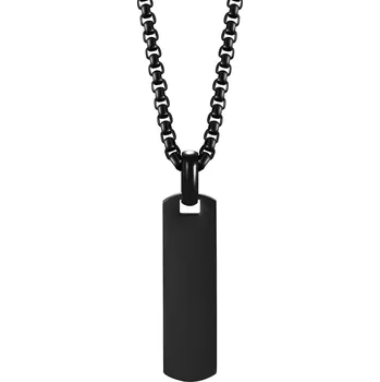 Náhrdelník IZMAEL Náhrdleník AD 34062 Černá KP34062