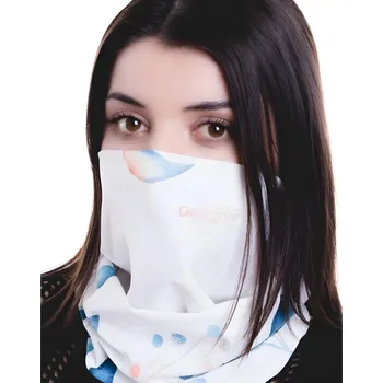 Nákrčník Nákrčník ME 6998 Bílá/Vzorová