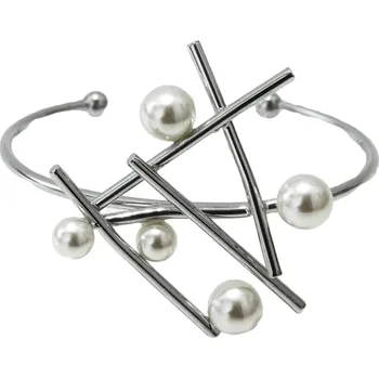 Náramek IZMAEL Náramek GE 20770 Stříbrná KP20770