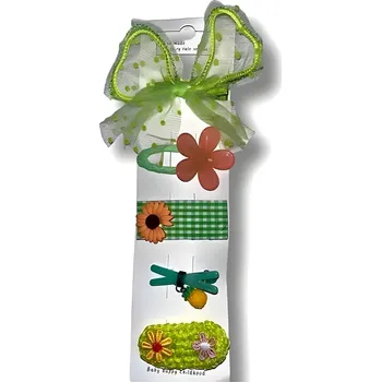 Sponky do vlasů CA 24132 Typ8