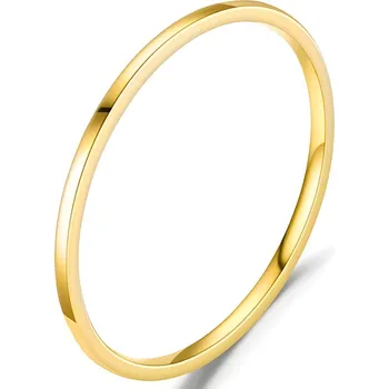 Prsten IZMAEL Prsten IV 16938 Zlatá KP16938 49mm KP16938