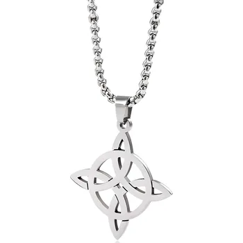 Náhrdelník IZMAEL Náhrdelník EN 34542 Stříbrná KP34542